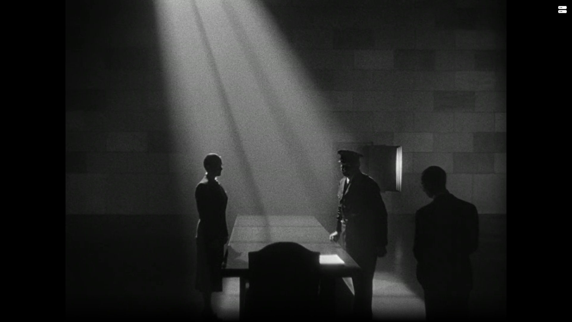 Example of Good Lighting in Citizen Kane